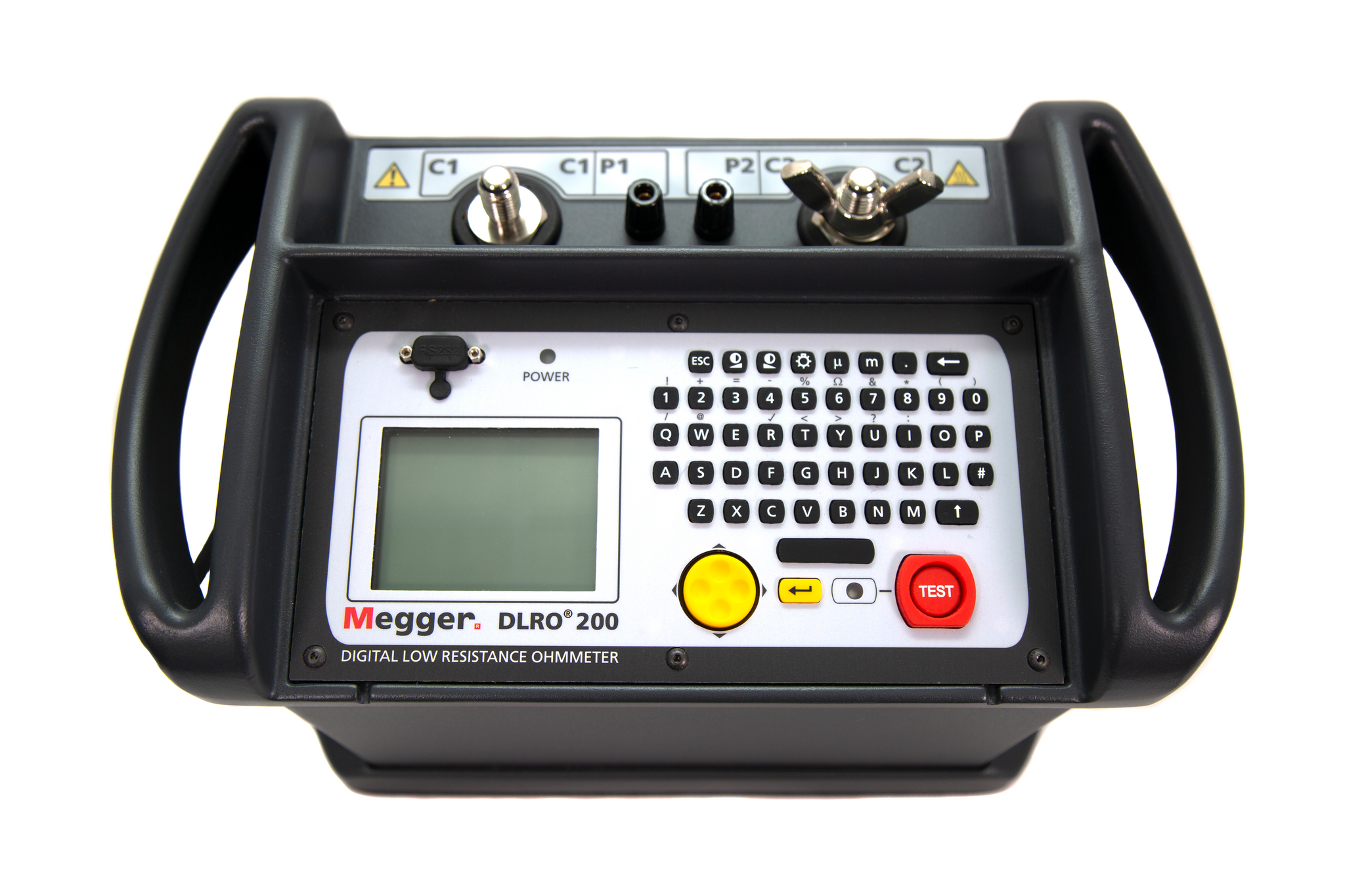 Megger DLRO200 Low Resistance Ohmmeter