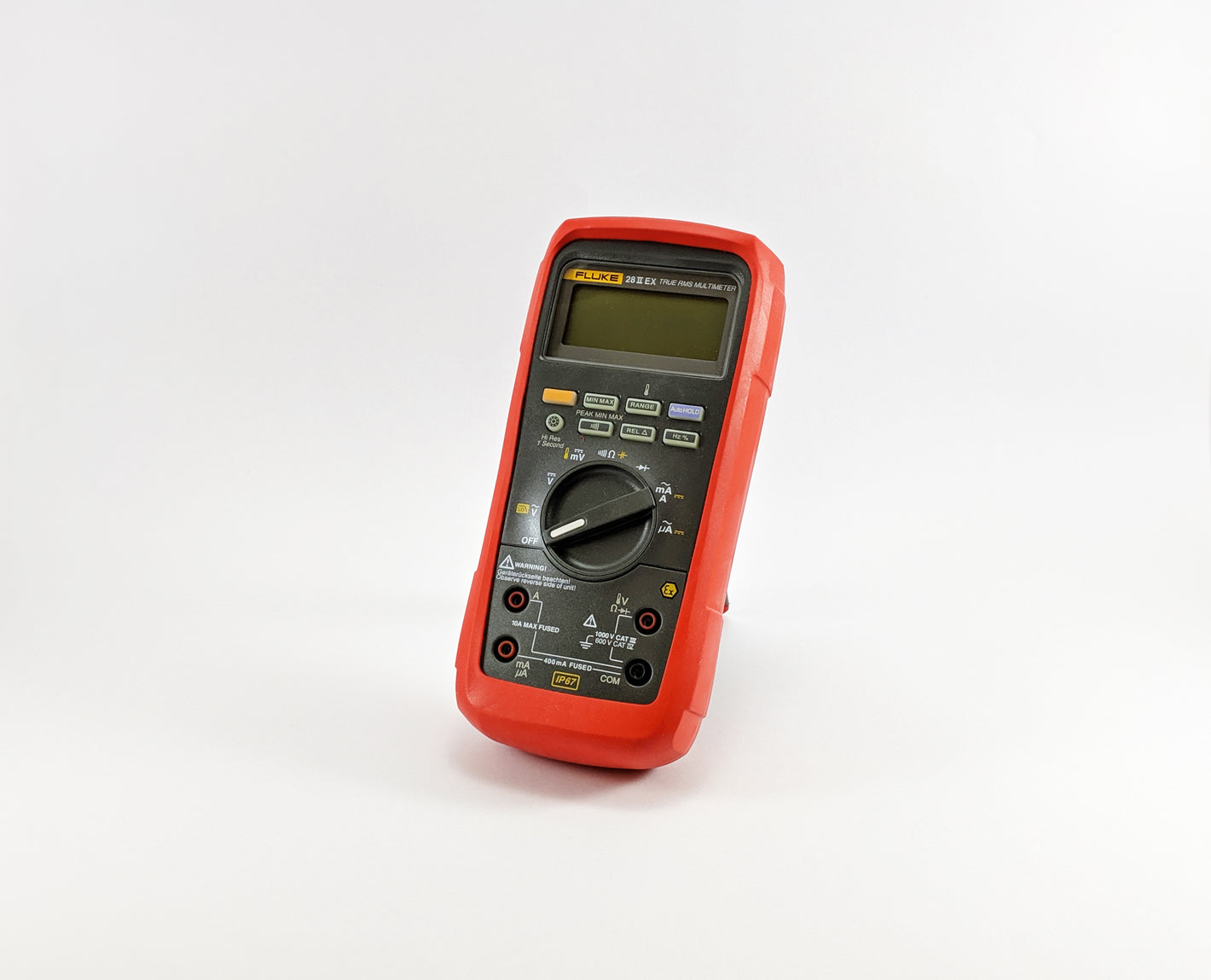 Fluke 28 II Ex Intrinsically Safe Multimeter