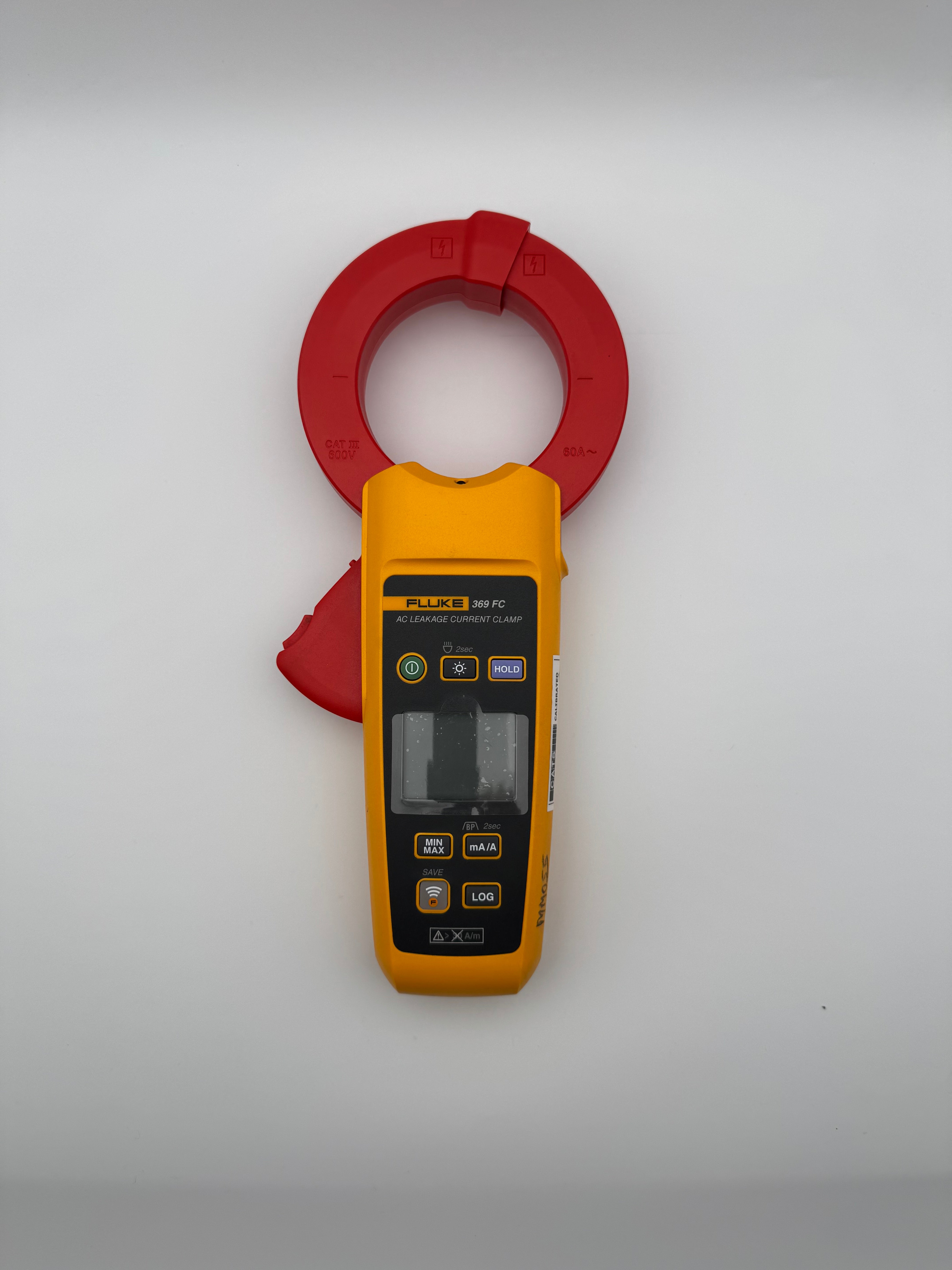 Fluke 369 FC Leakage Current Clamp Meter – Pantha