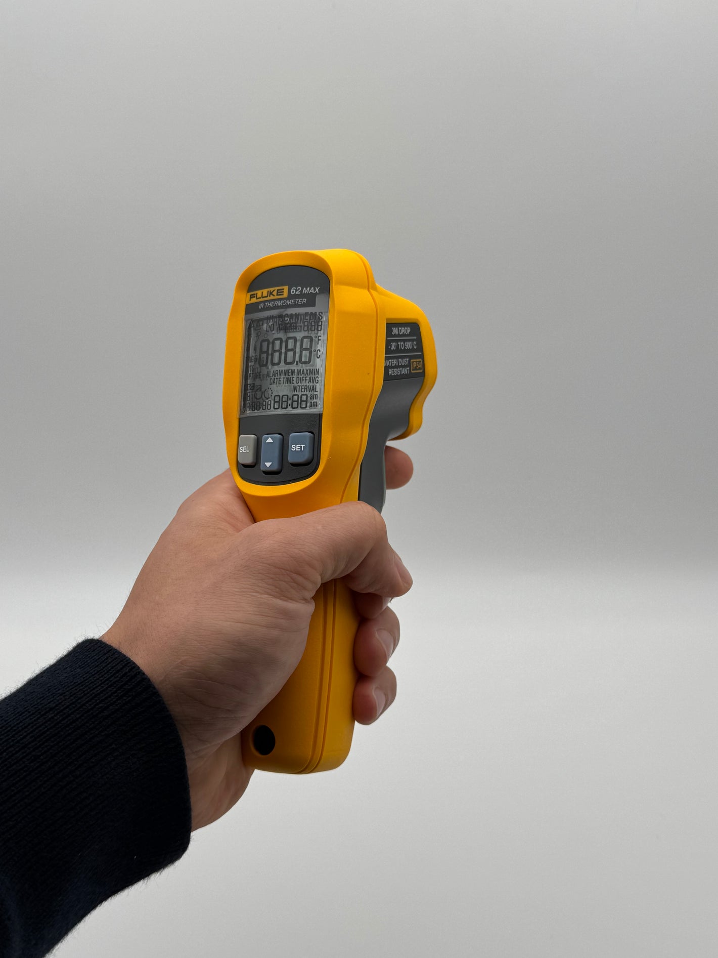 Fluke 62 Max Infrared Thermometer