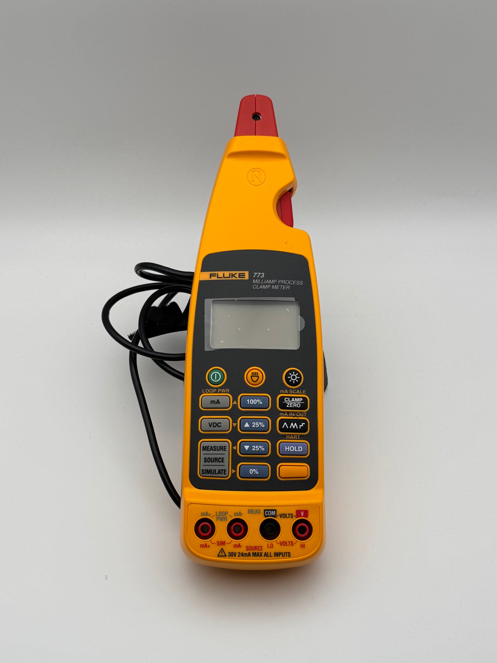 Fluke 773 Process Clamp