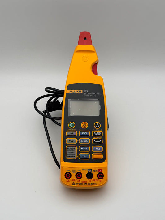 Fluke 773 Process Clamp