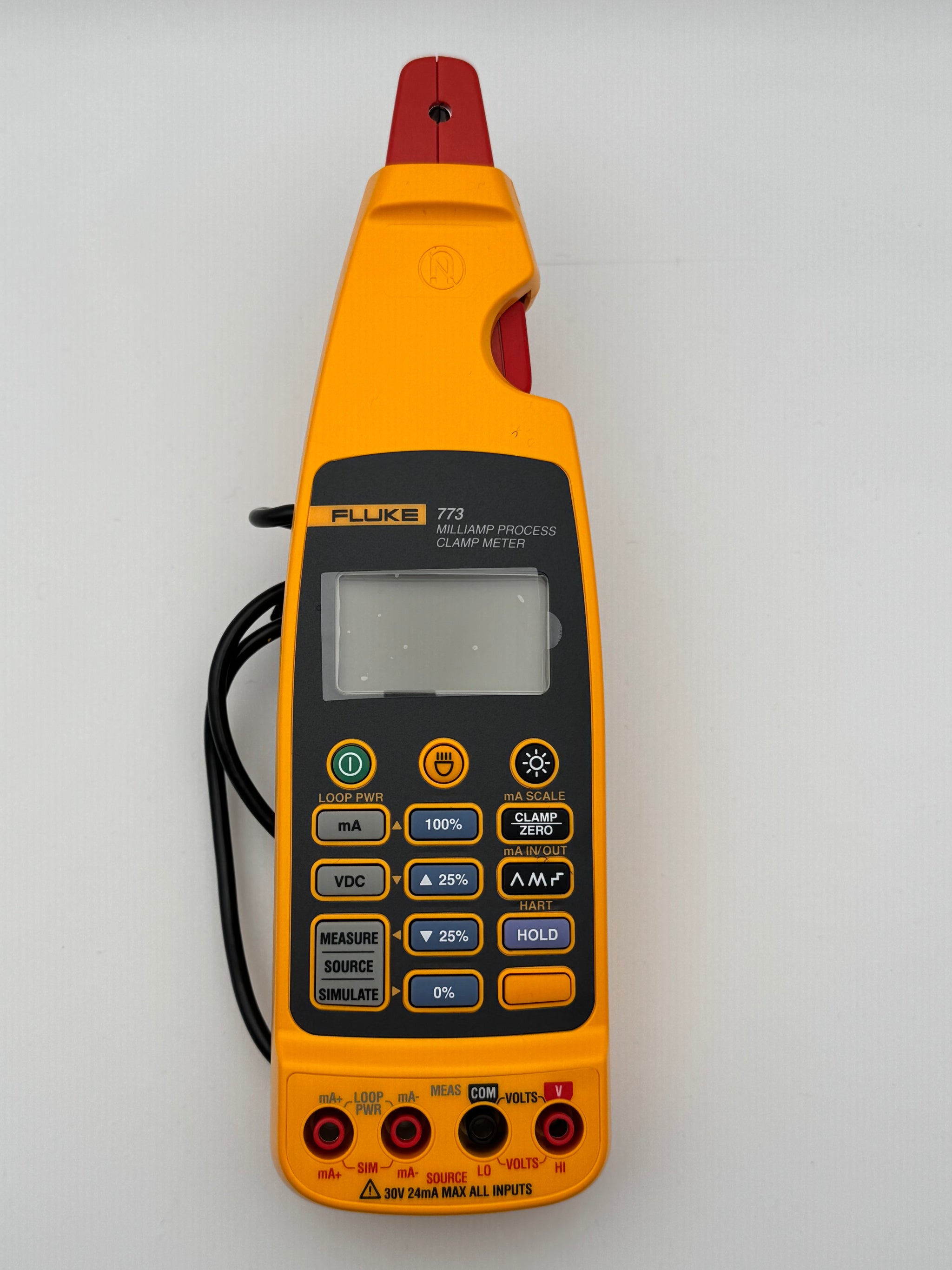 Fluke 773 Process Clamp