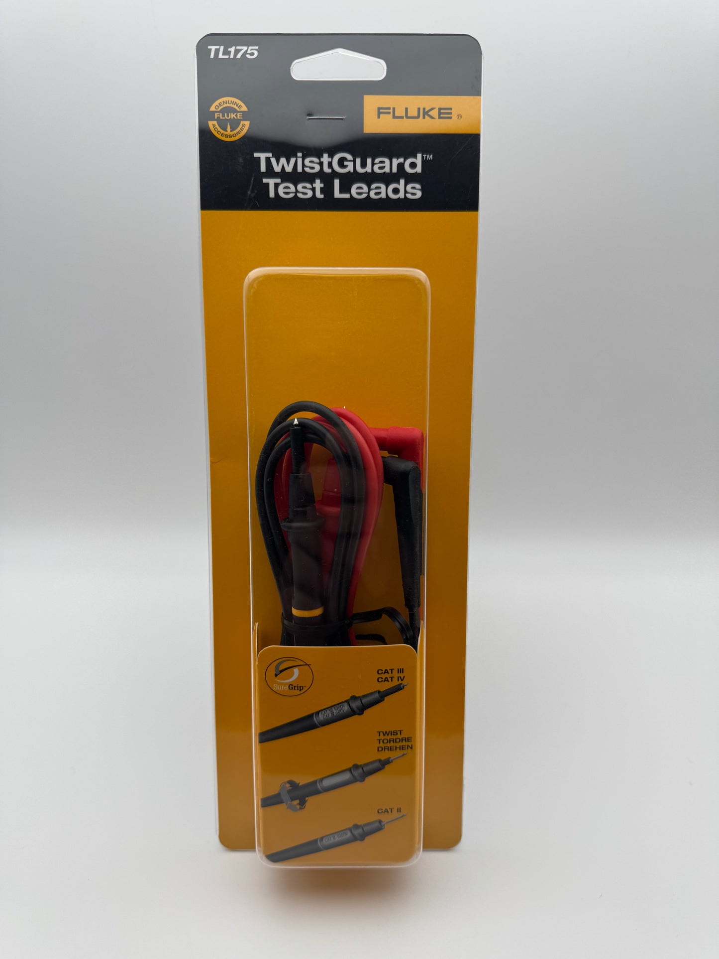 Fluke TL175 Test Leads