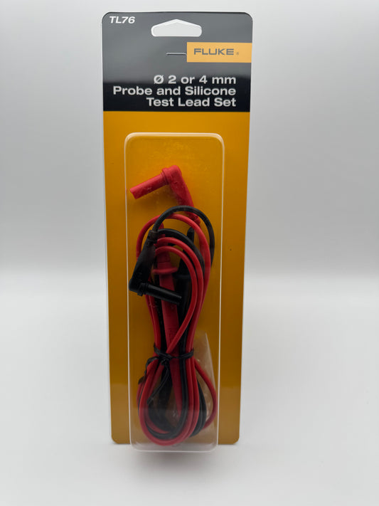 Fluke TL76 Test Leads