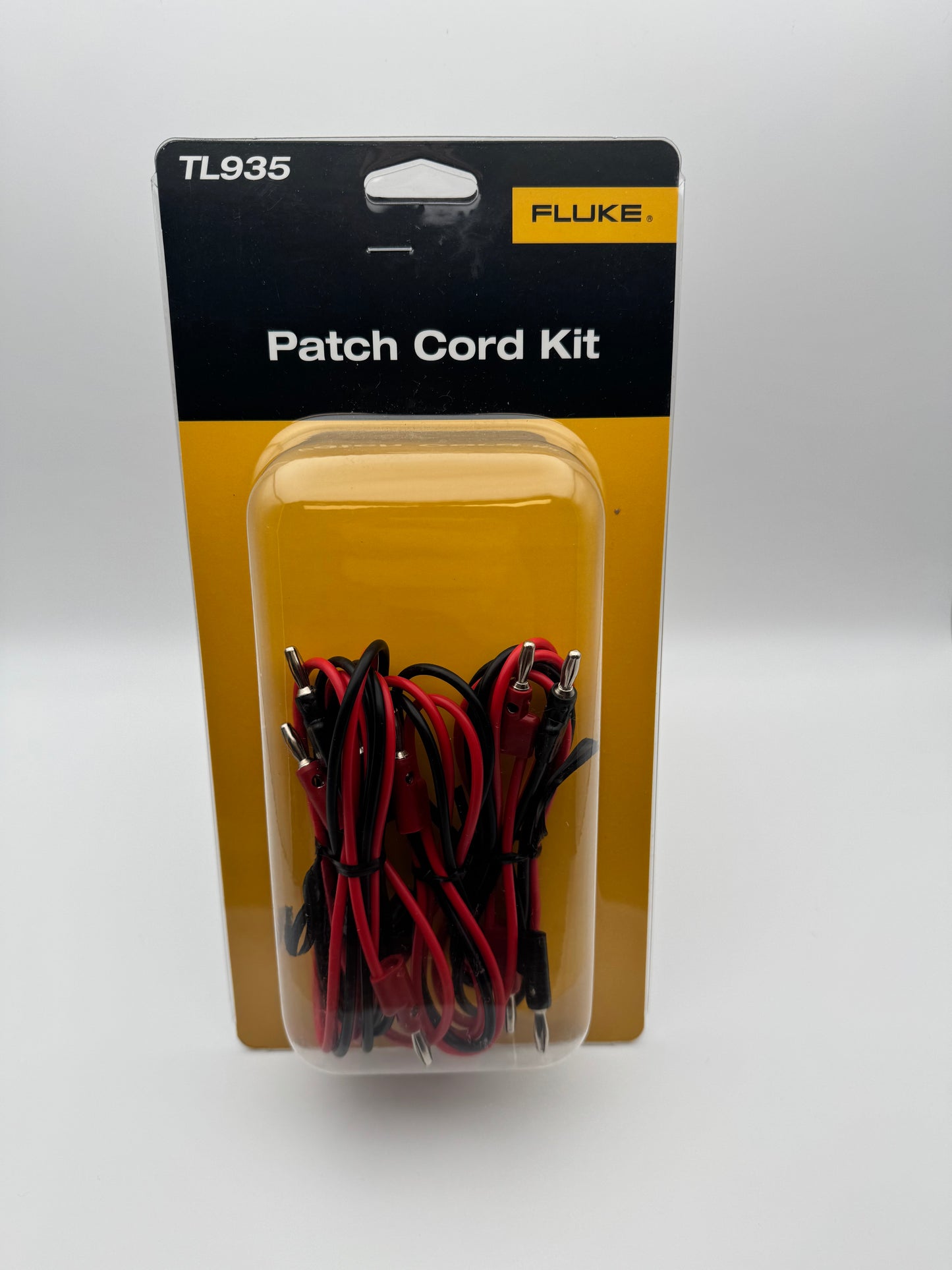 Fluke TL935 Patch Cord Kit