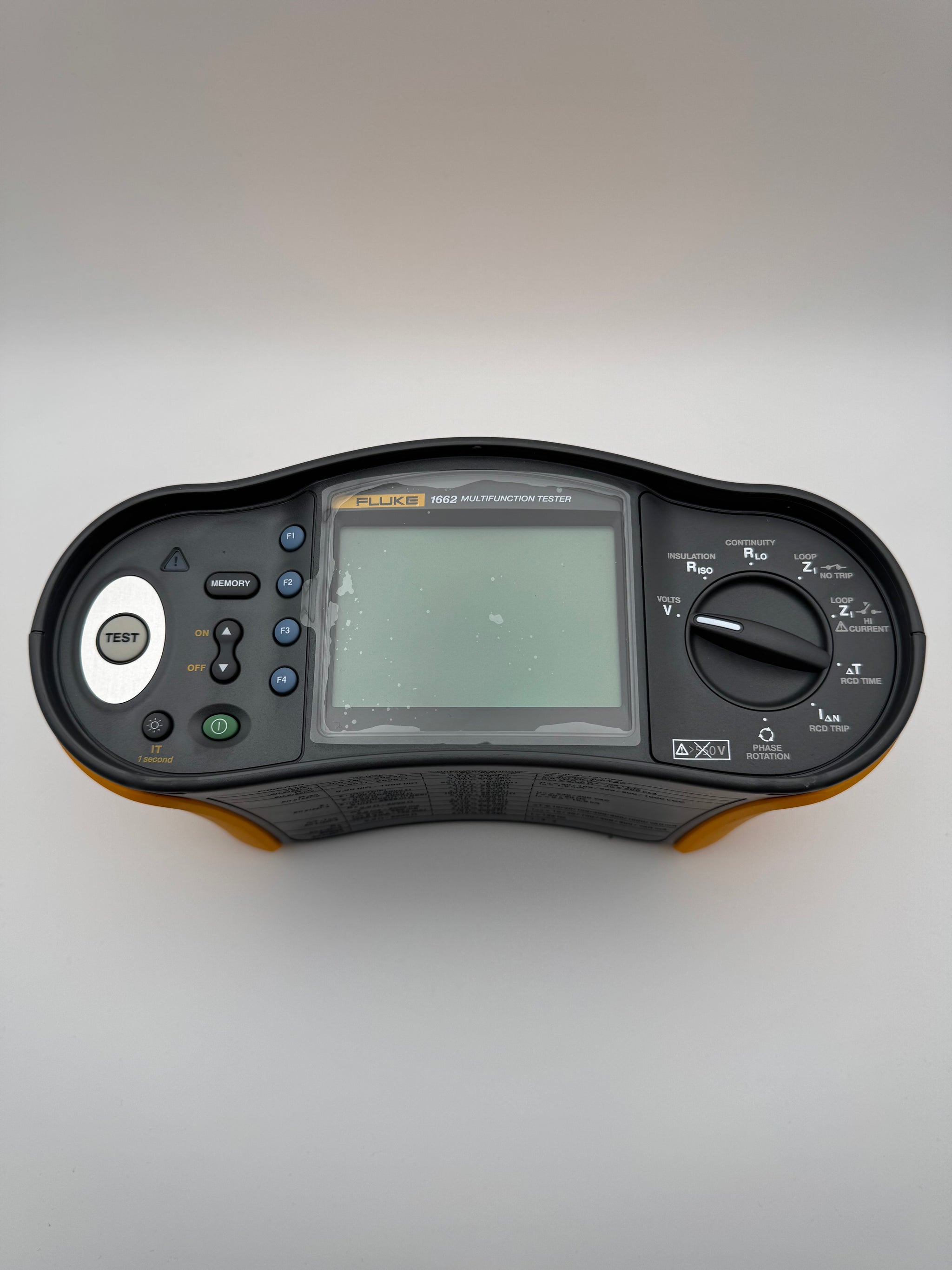 Fluke 1662 Multifunction Tester
