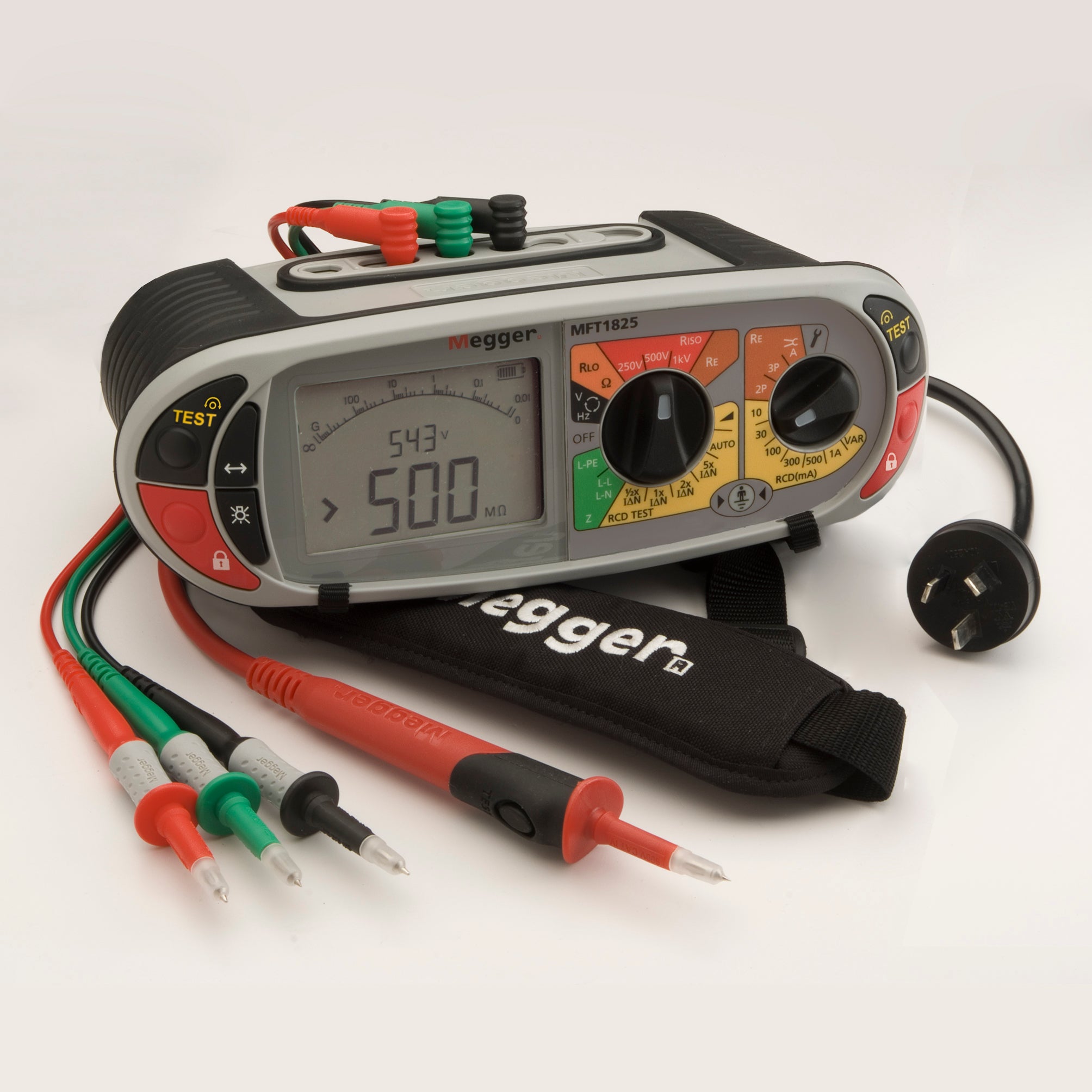 Megger MFT1825 Multifunction Tester