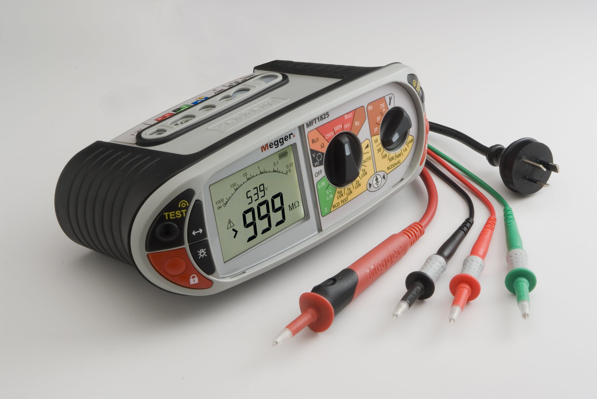 Megger MFT1825 Multifunction Tester