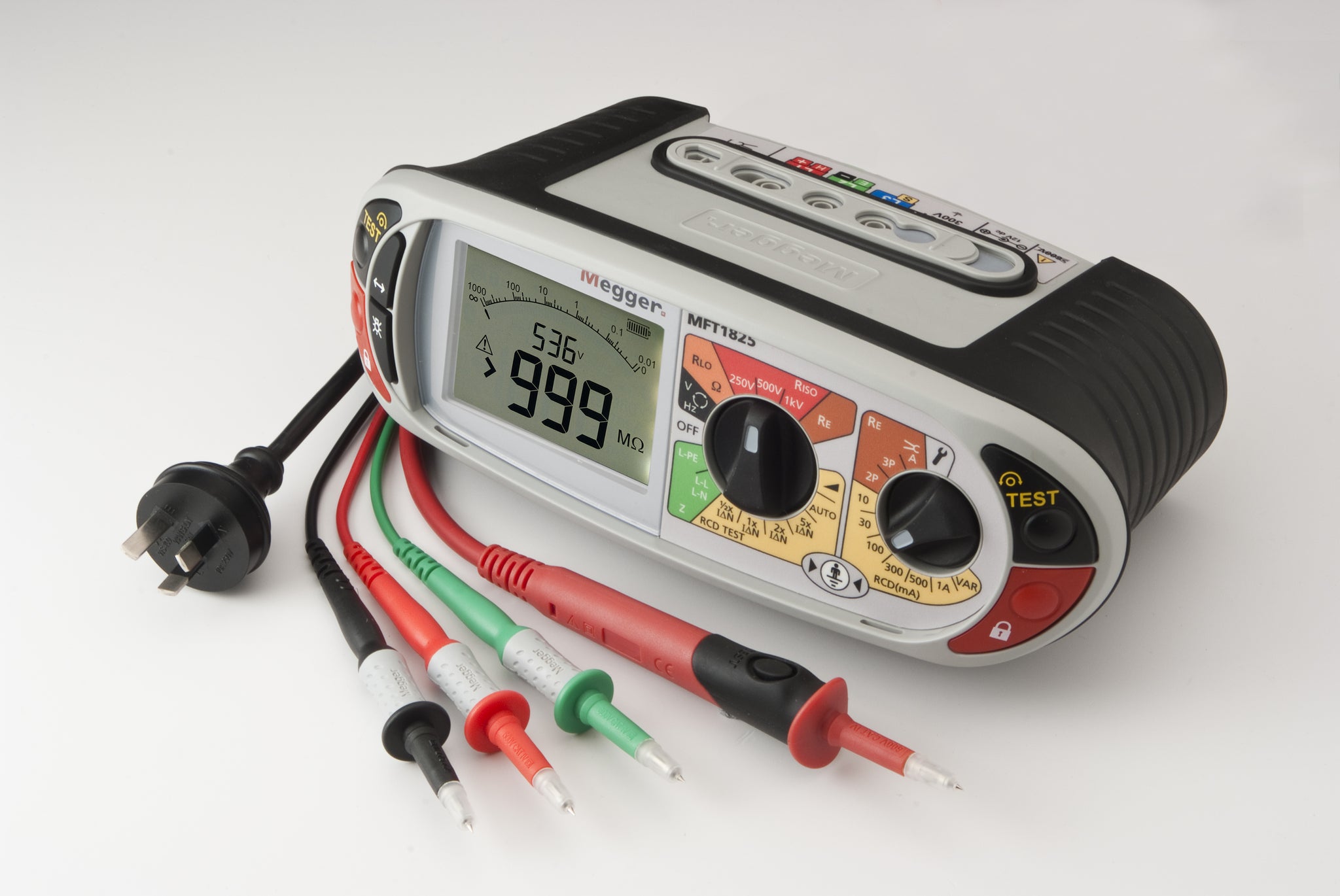 Megger MFT1825 Multifunction Tester