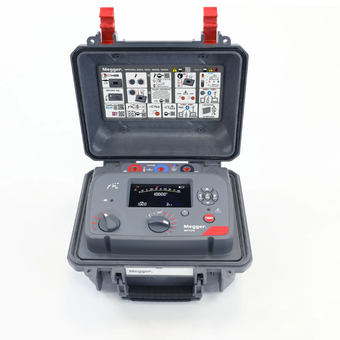 Megger MIT1015 Insulation Tester