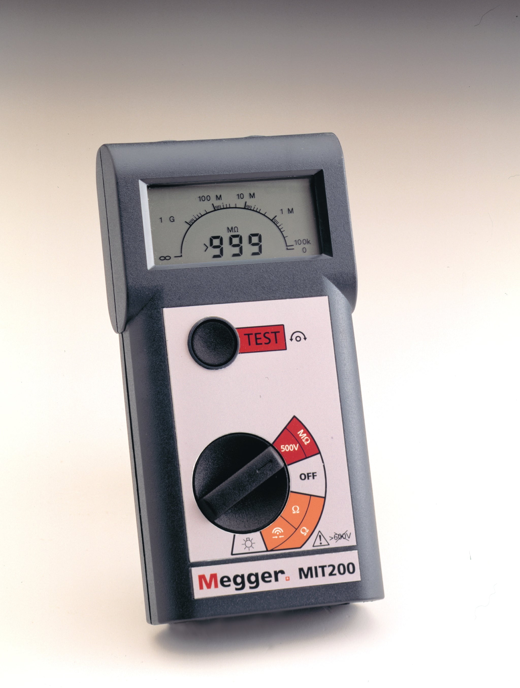 Megger MIT200 Insulation Tester