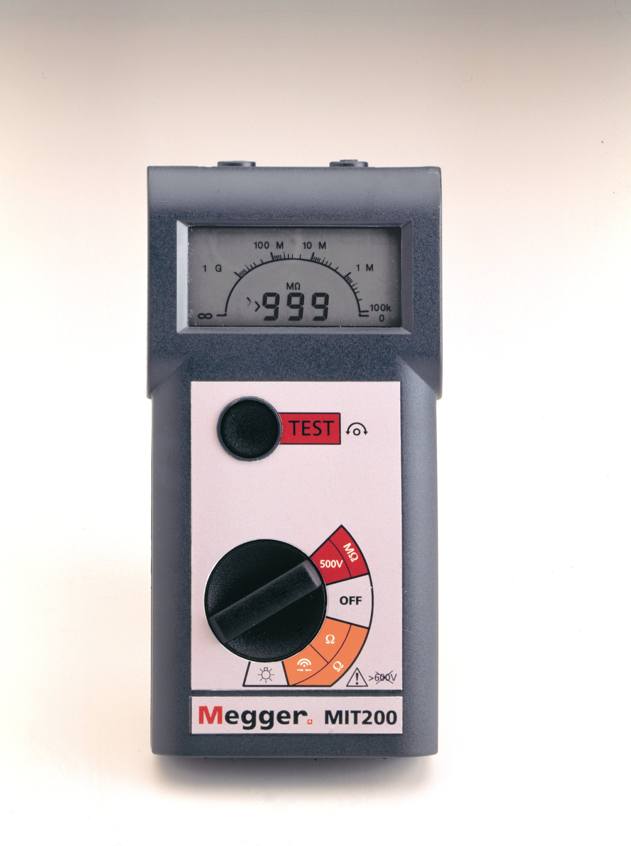 Megger MIT200 Insulation Tester