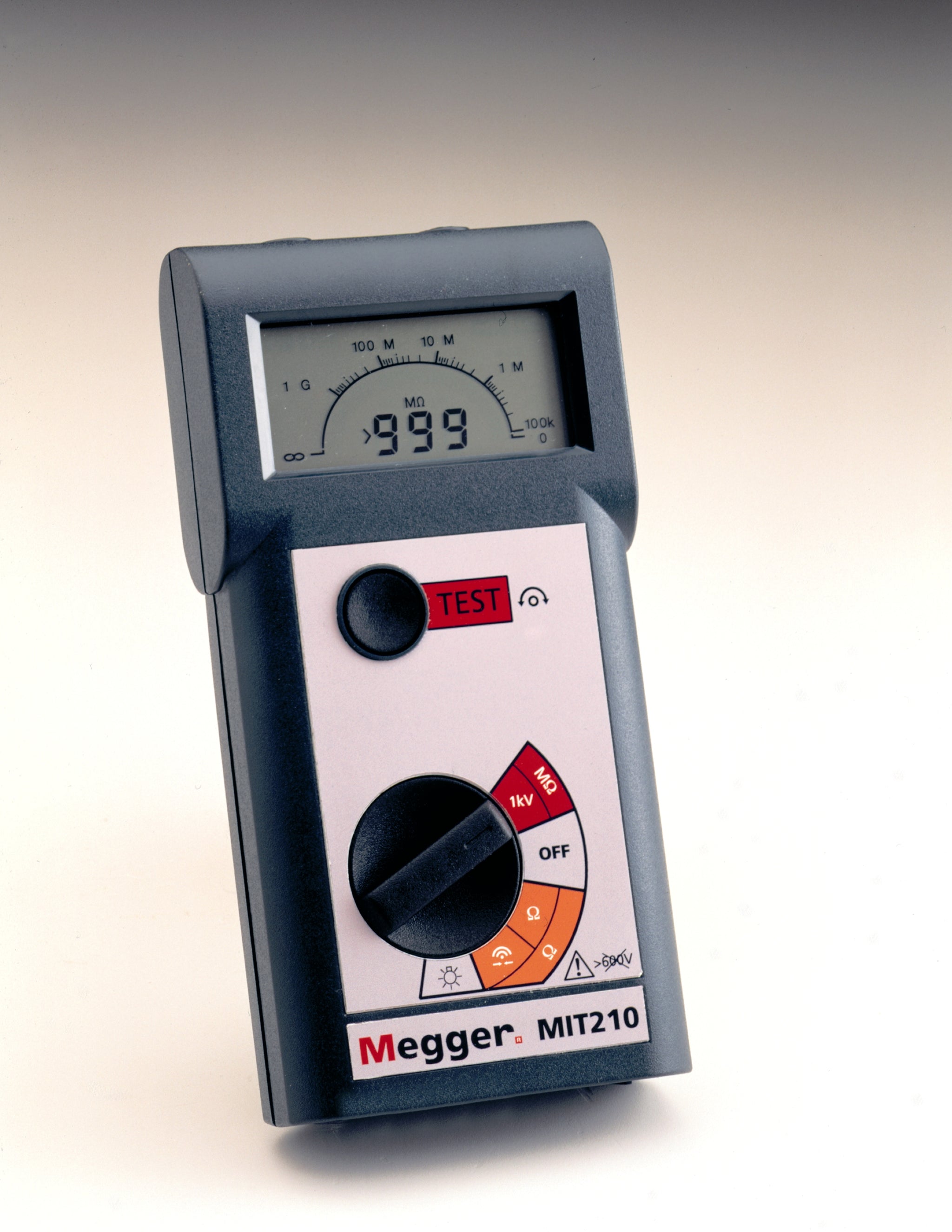 Megger MIT210 Insulation Tester