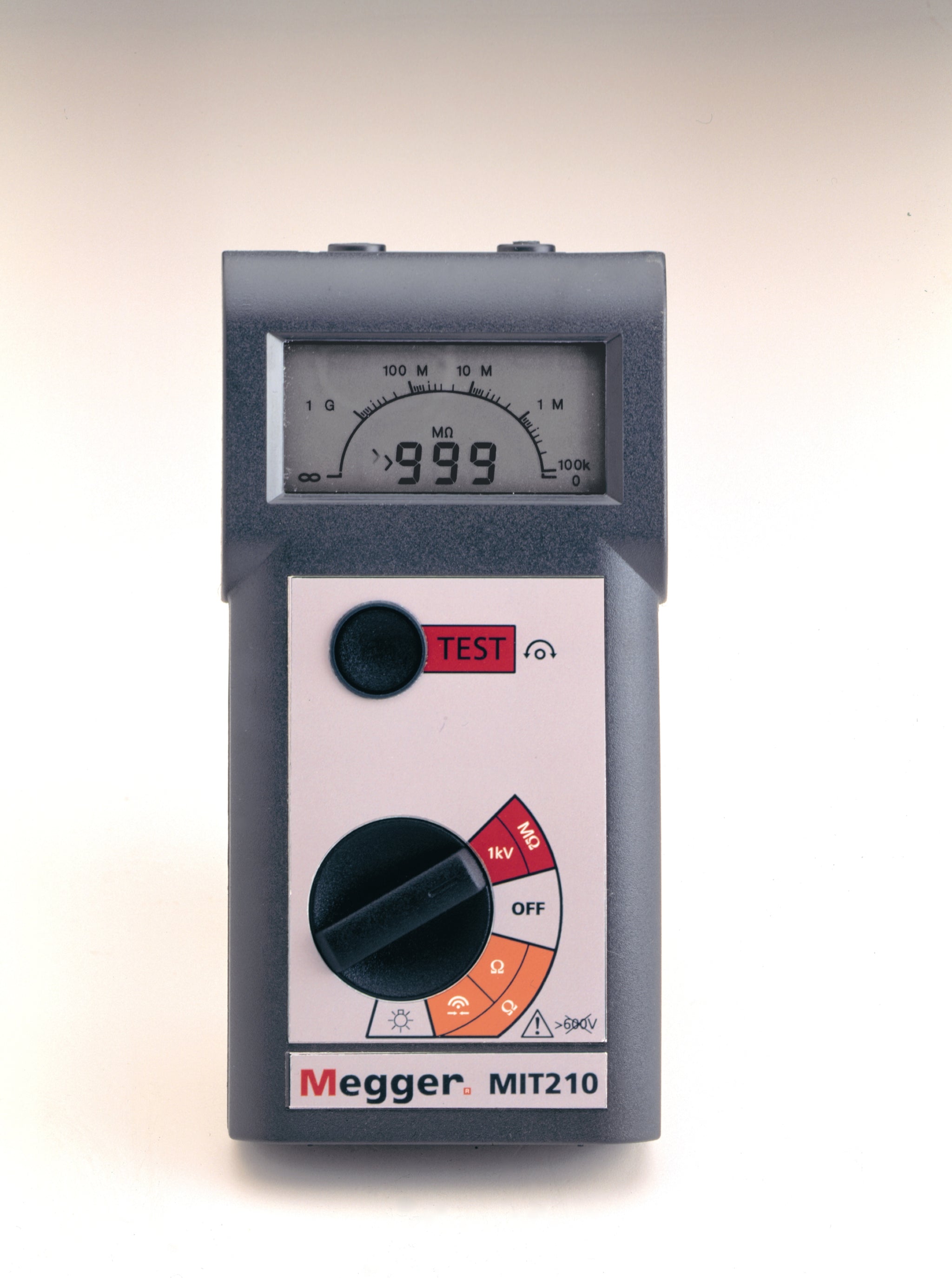 Megger MIT210 Insulation Tester