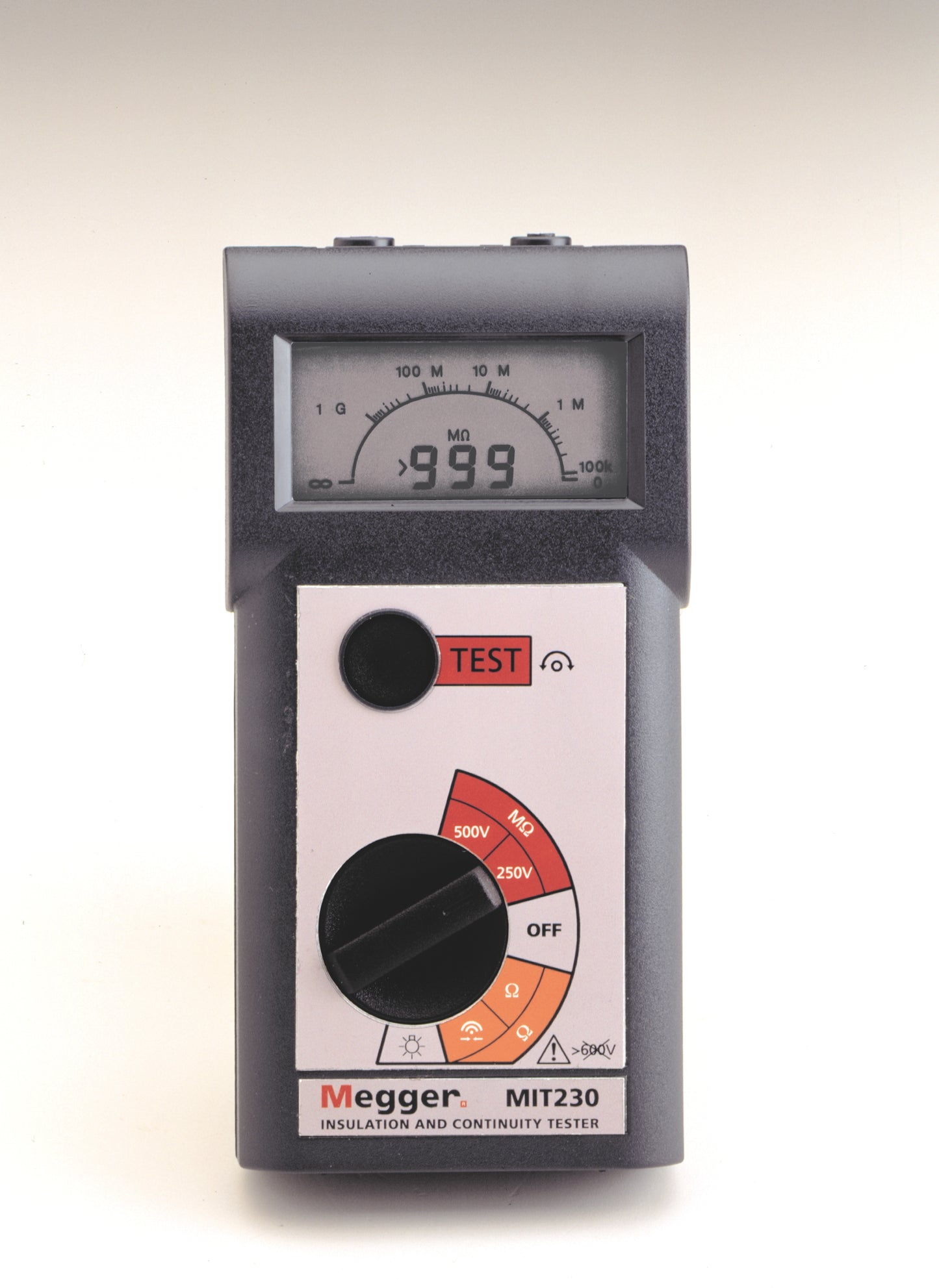 Megger MIT230 Insulation Tester