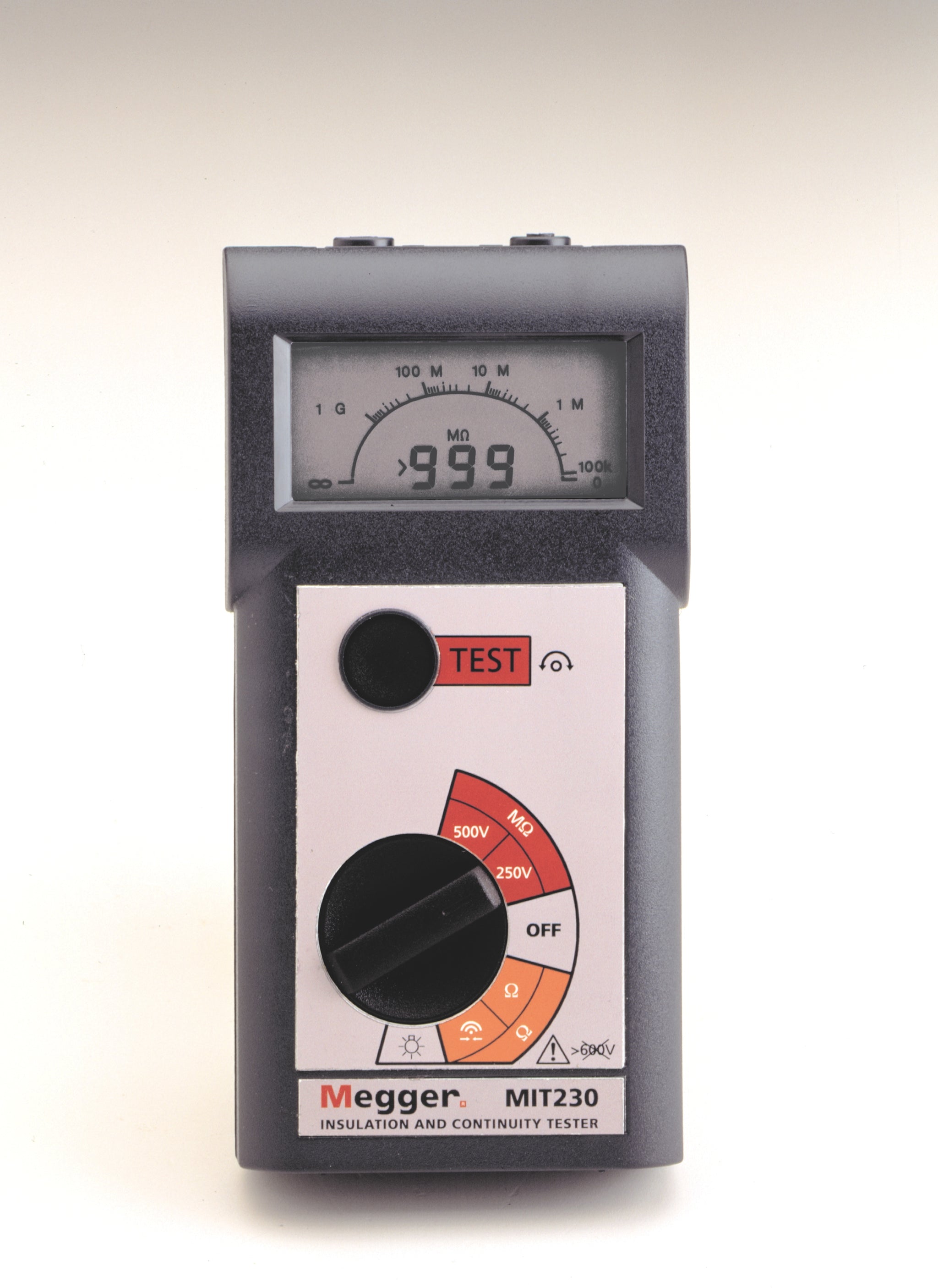 Megger MIT230 Insulation Tester