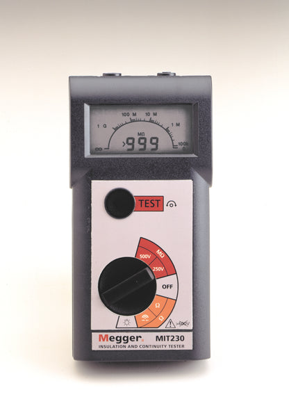Megger MIT230 Insulation Tester