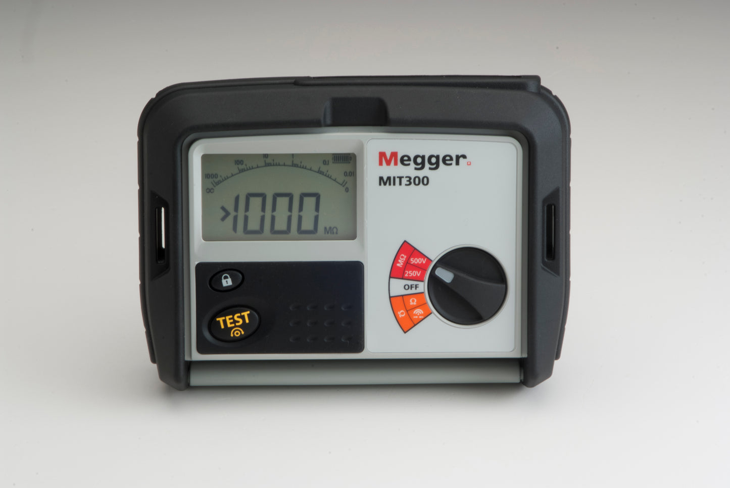 Megger MIT300 Insulation Tester