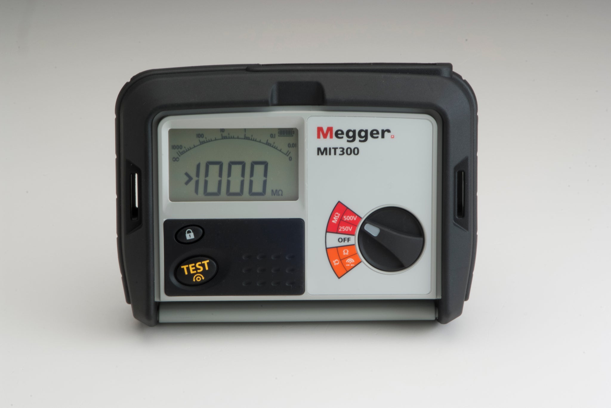 Megger MIT300 Insulation Tester