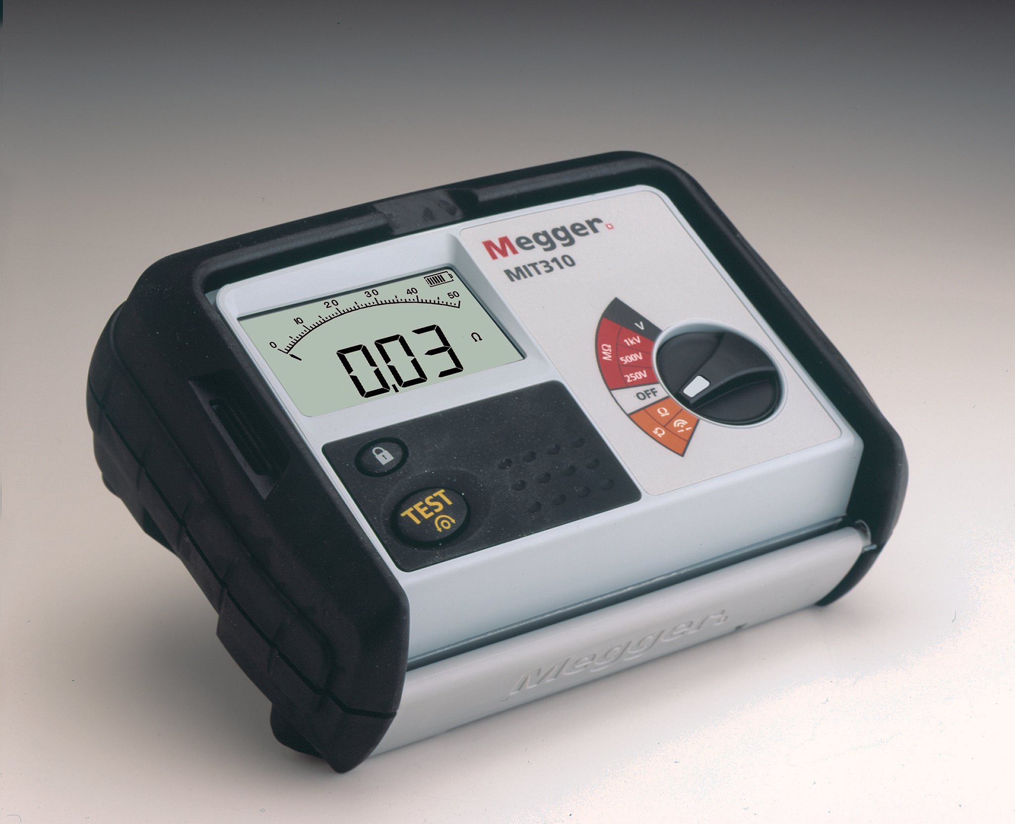 Megger MIT310 Insulation Tester