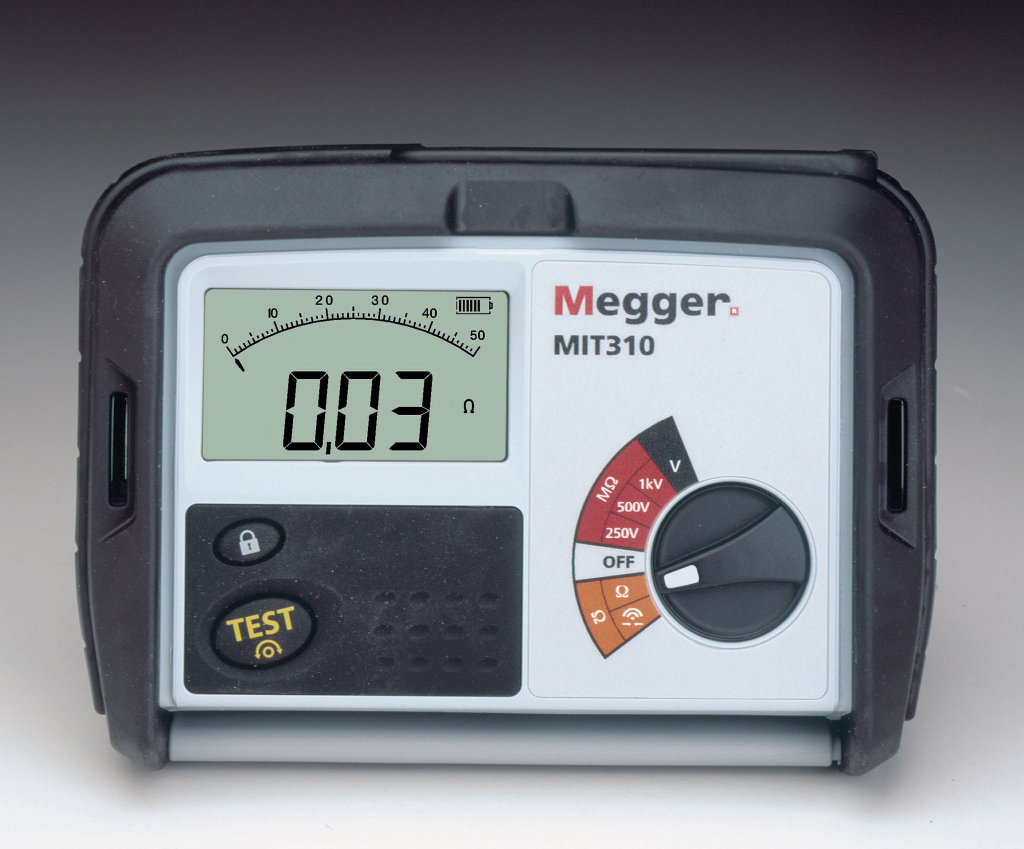 Megger MIT310 Insulation Tester