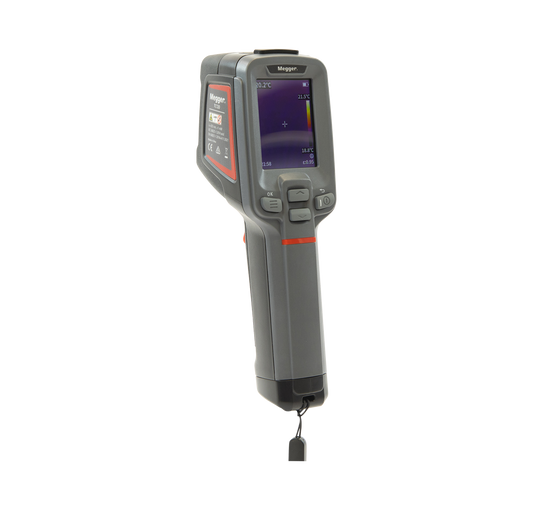 Megger TC120 Thermal Imaging Camera
