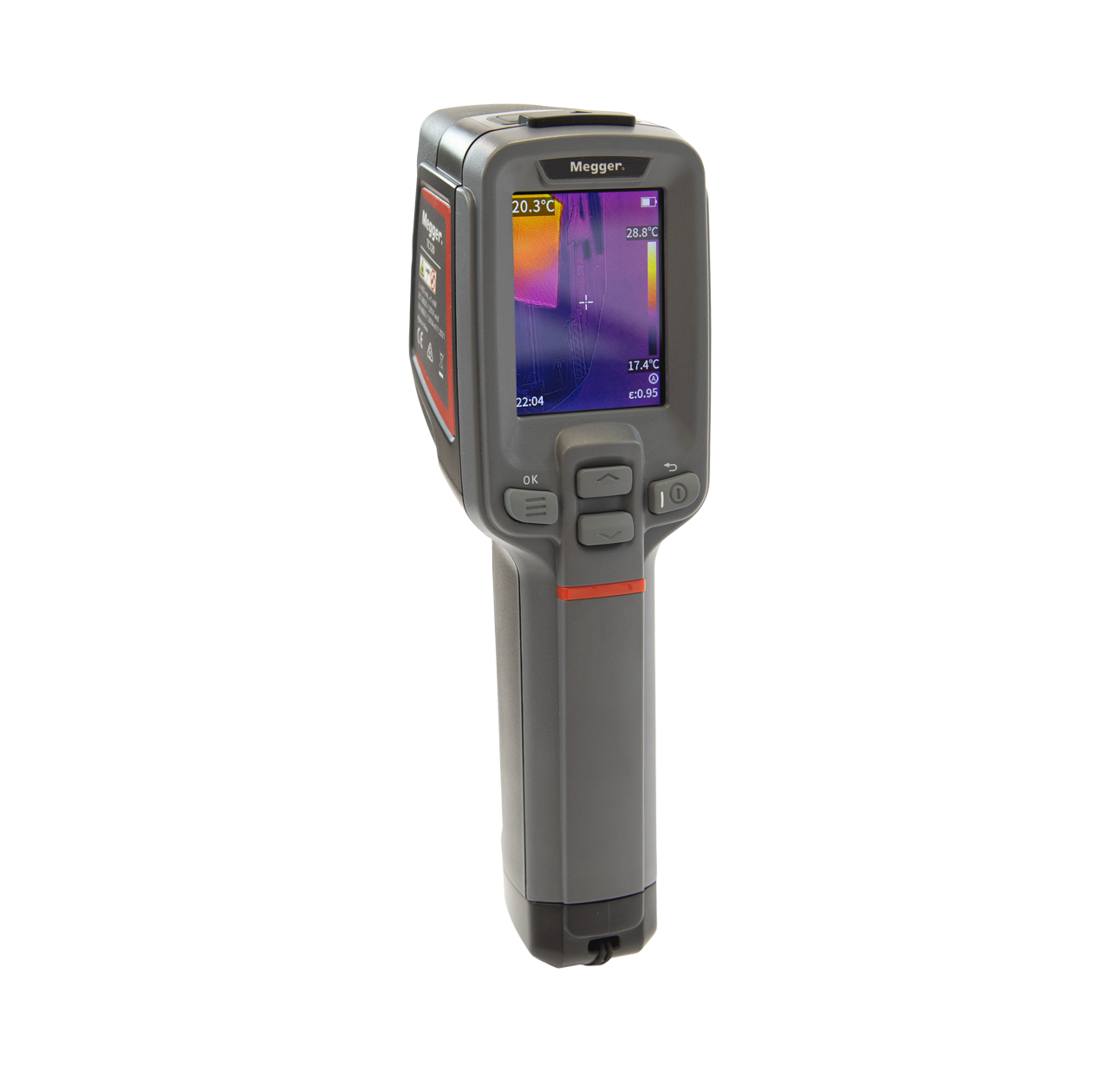 Megger TC120 Thermal Imaging Camera