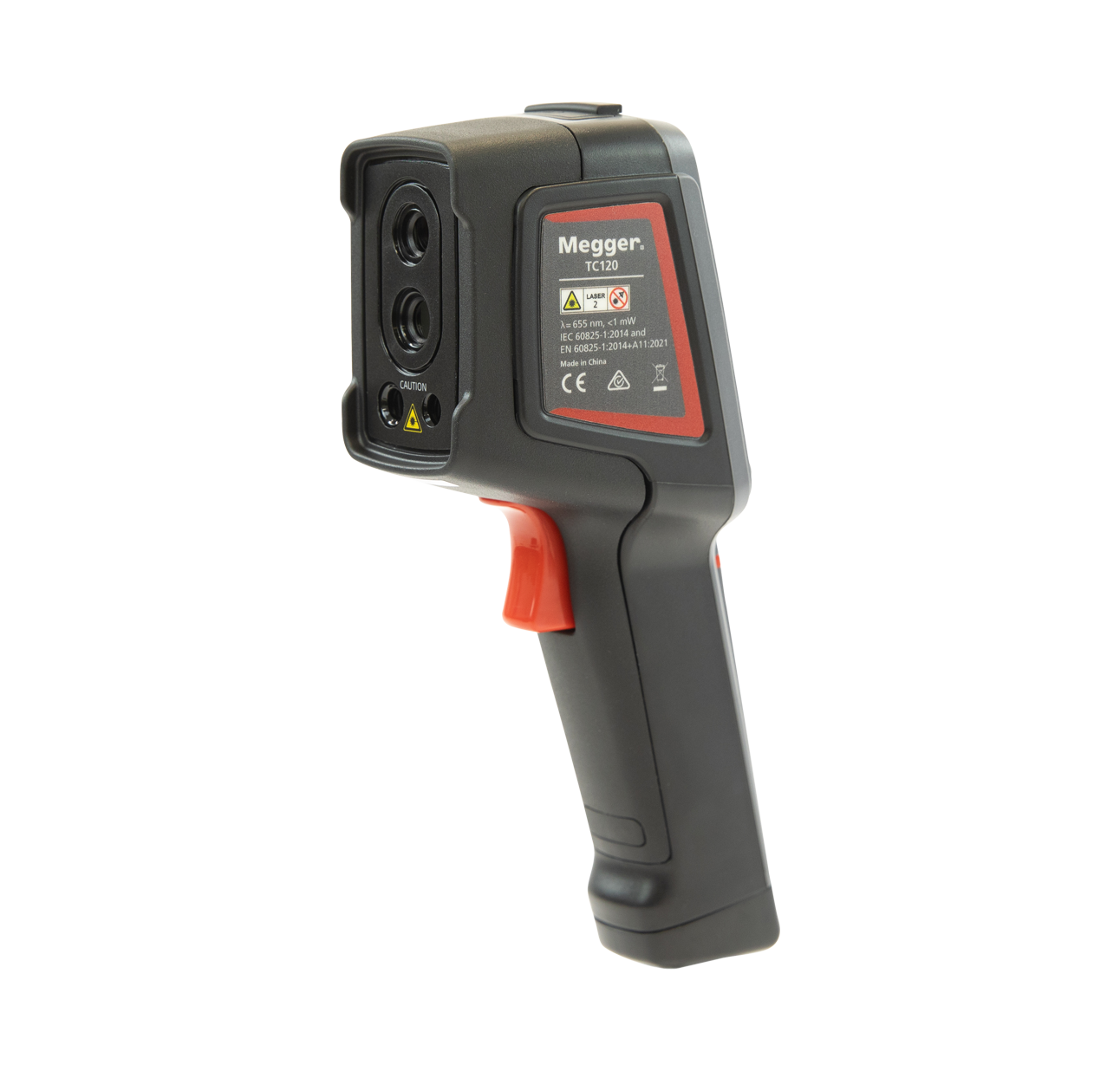 Megger TC120 Thermal Imaging Camera