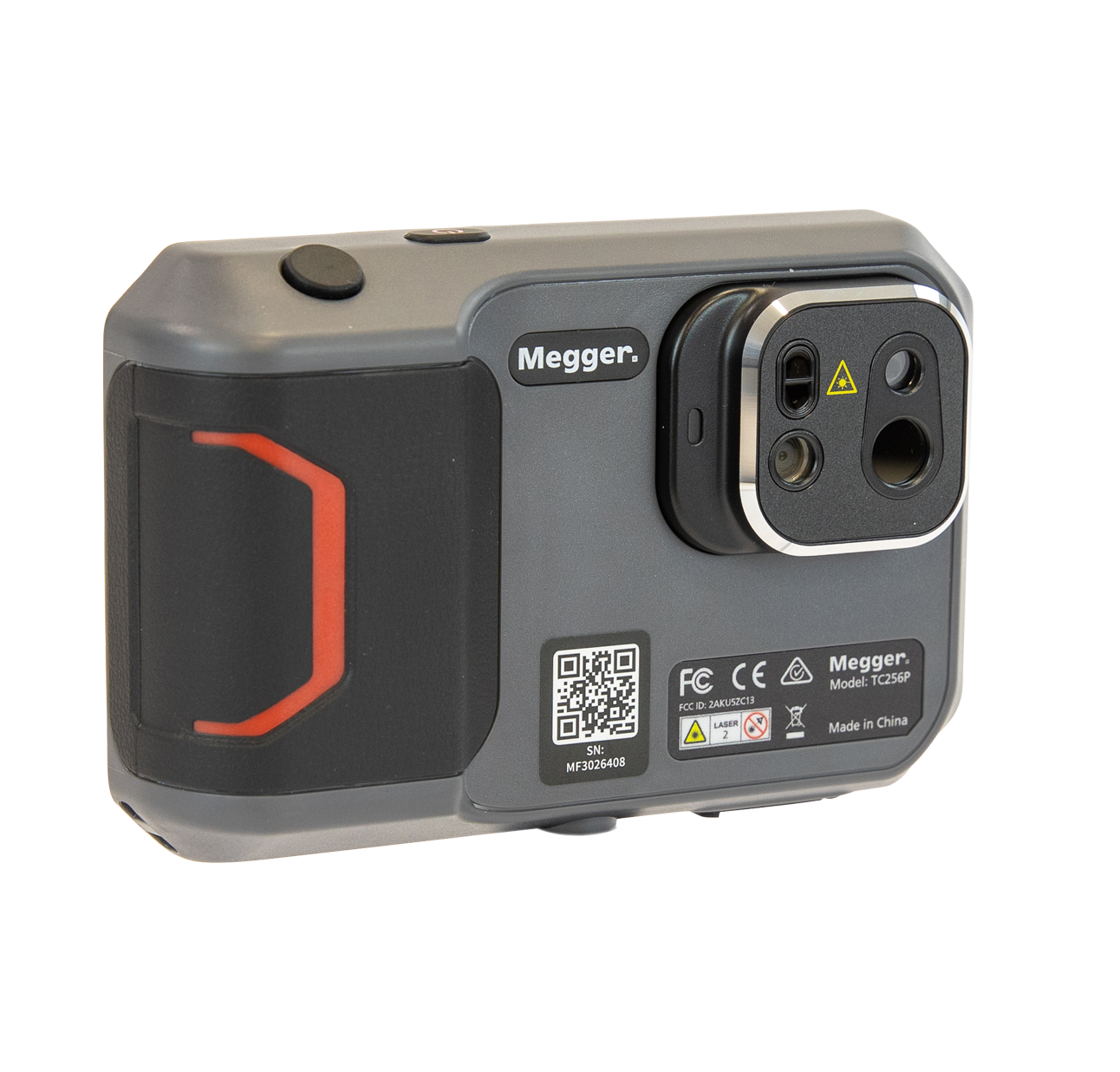 Megger TC256P Thermal Imaging Camera
