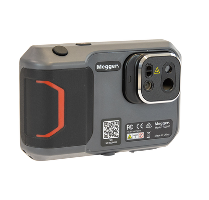 Megger TC256P Thermal Imaging Camera