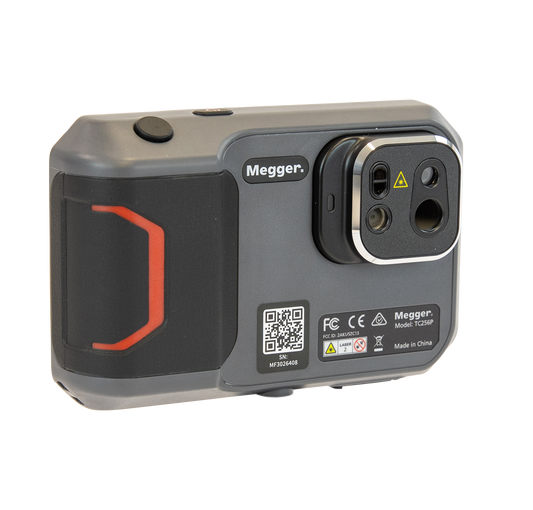 Megger TC256P Thermal Imaging Camera