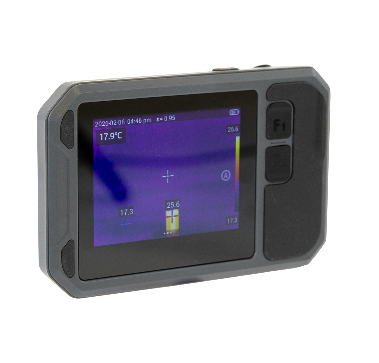 Megger TC256P Thermal Imaging Camera
