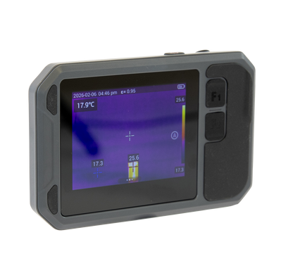 Megger TC256P Thermal Imaging Camera