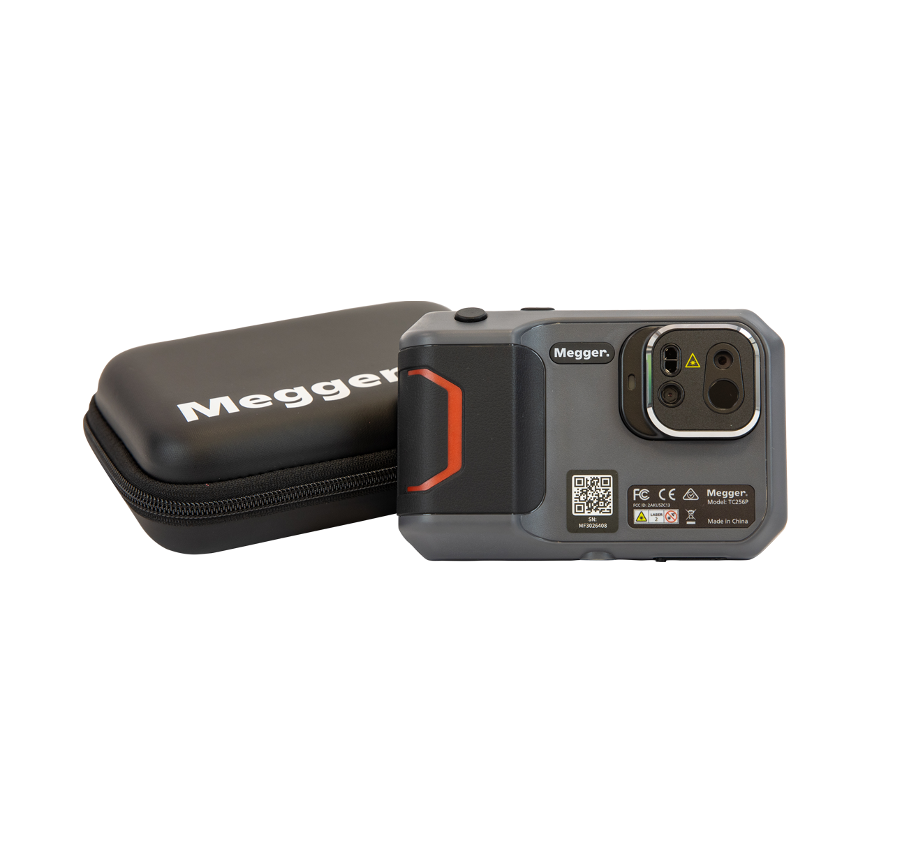 Megger TC256P Thermal Imaging Camera