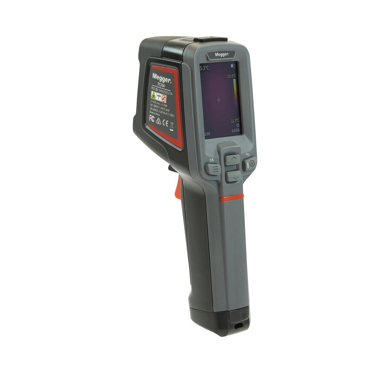 Megger TC256 Thermal Imaging Camera