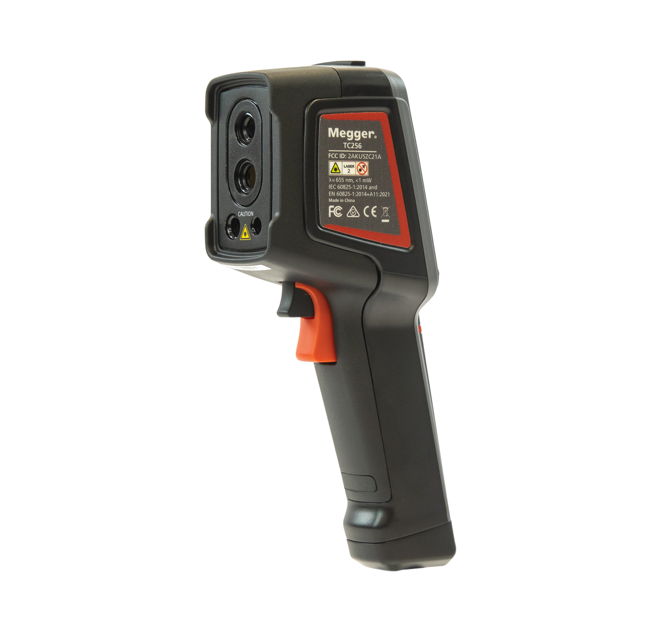 Megger TC256 Thermal Imaging Camera