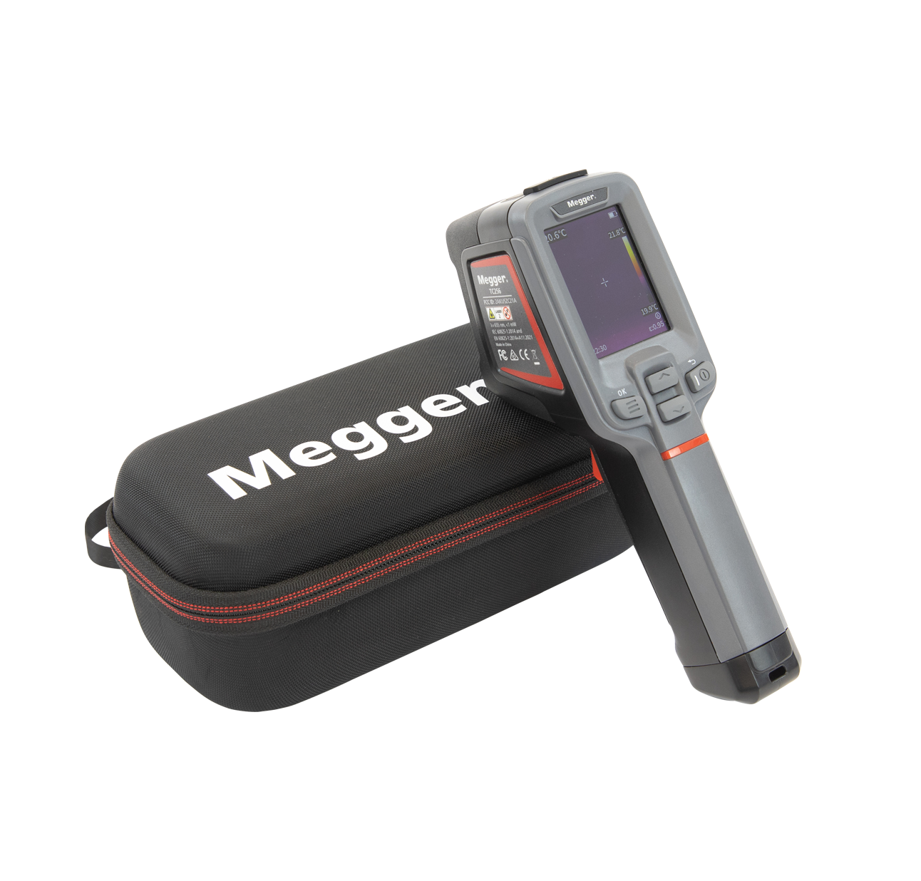 Megger TC256 Thermal Imaging Camera