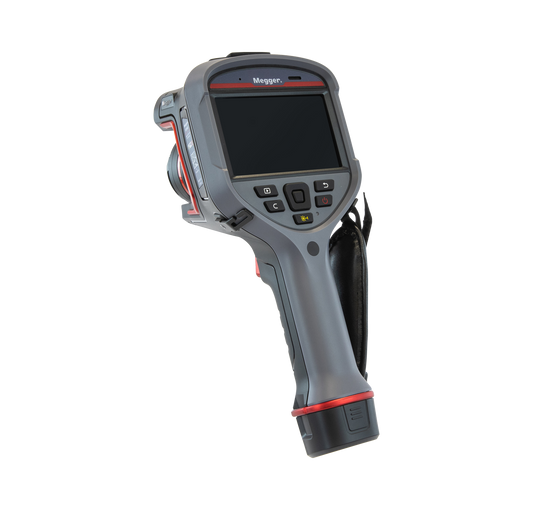 Megger TC640 Thermal Imaging Camera