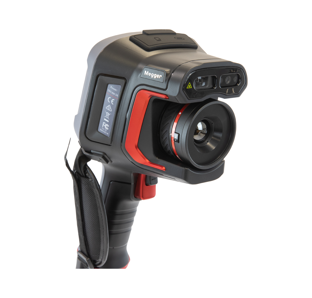 Megger TC640 Thermal Imaging Camera