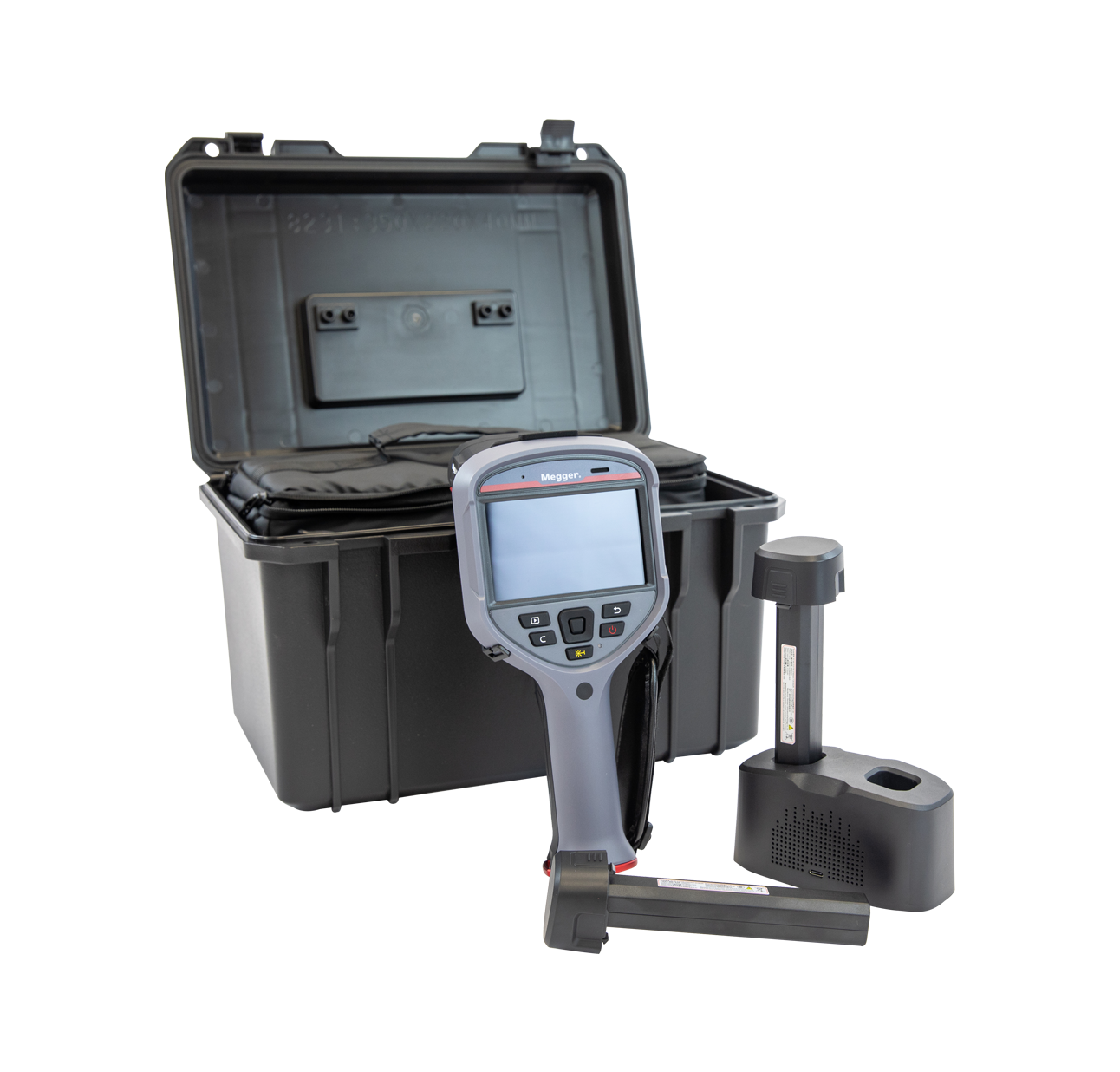 Megger TC640 Thermal Imaging Camera