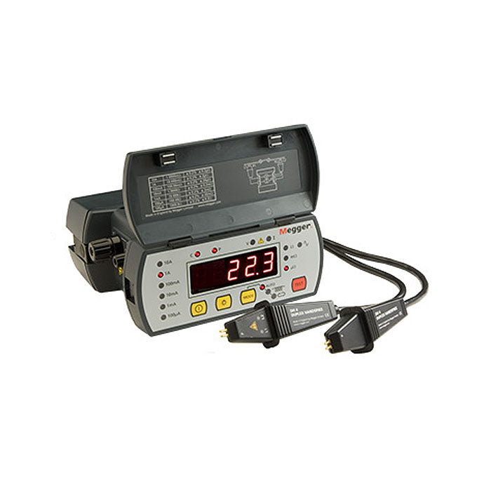 Megger DLRO10 Low Resistance Ohmmeter