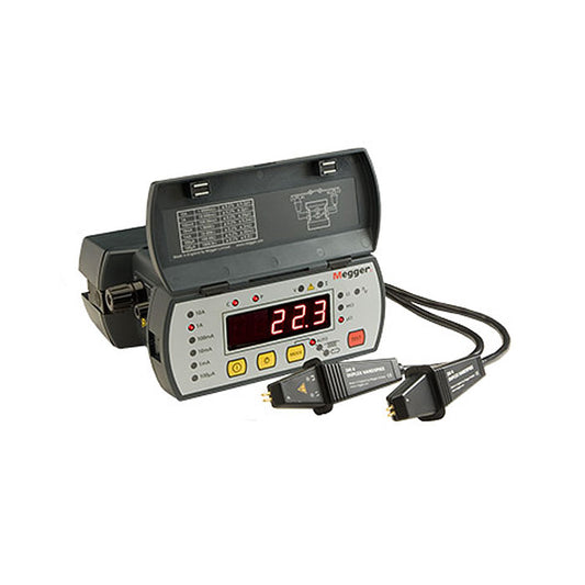 Megger DLRO10 Low Resistance Ohmmeter