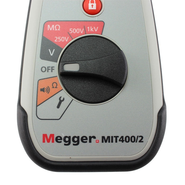 Megger MIT400/2 Insulation Tester