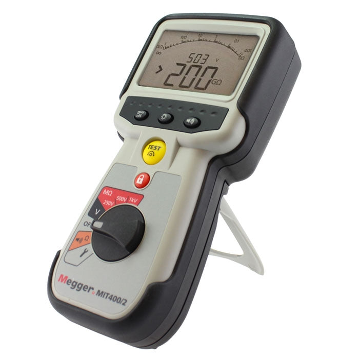 Megger MIT400/2 Insulation Tester