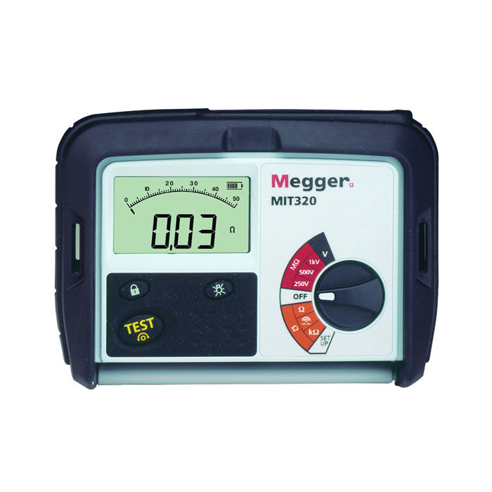 Megger MIT320 Insulation Tester