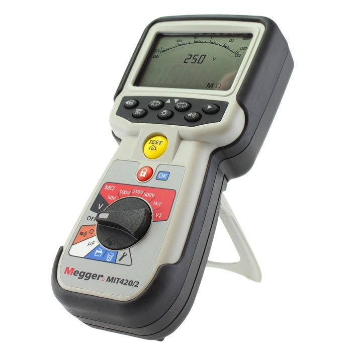 Megger MIT420/2 Insulation Tester