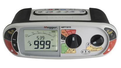 Megger MFT1815 Multifunction Tester