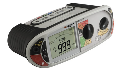 Megger MFT1815 Multifunction Tester