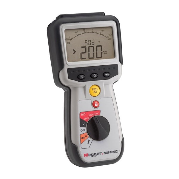 Megger MIT400/2 Insulation Tester